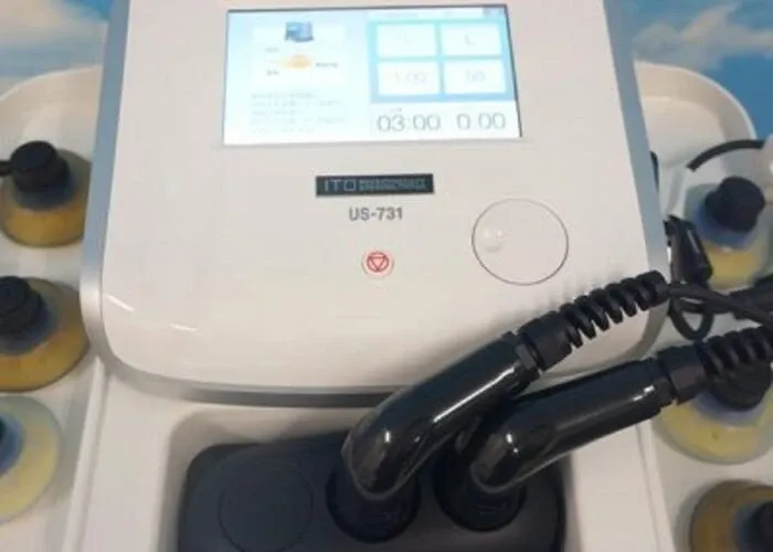 超音波によるミクロマッサージ効果で多種多様な症状に対応可能な伊達市の整骨院