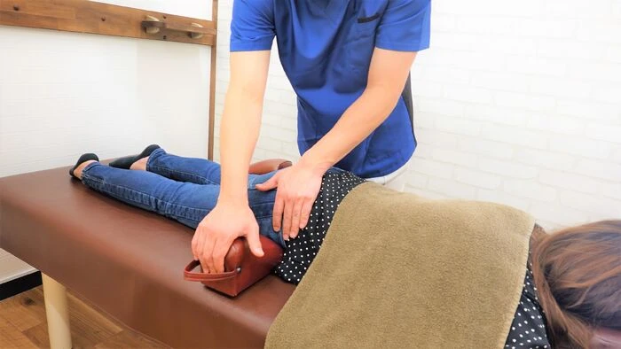 交通事故や出産、日常生活で歪んだ姿勢・骨格を矯正