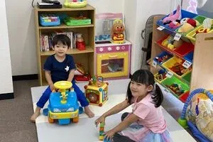 キッズスペース完備、駐車場11台ある伊達市の整骨院