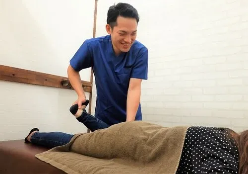 「ももの花整骨院伊達院」が目指すのはお悩みの症状の再発防止です！