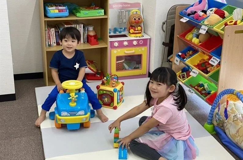 キッズスペース完備している伊達市の整骨院