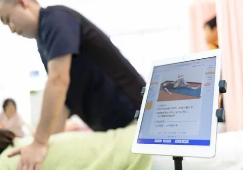 姿勢分析ツールを活用し実際の改善を伊達市の皆様に届ける当整骨院