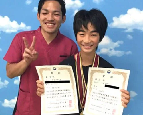 伊達市にある当整骨院での特殊整体・特殊テクニック